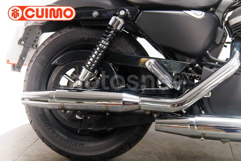 Harley-Davidson Iron 883 - Vista 16