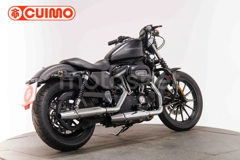 Harley-Davidson Iron 883 - Vista 4