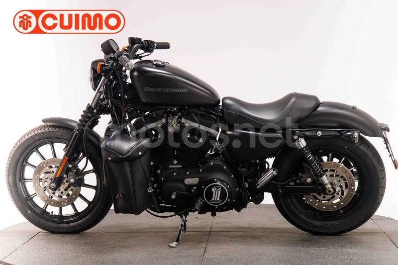 Harley-Davidson Iron 883 - Vista 8