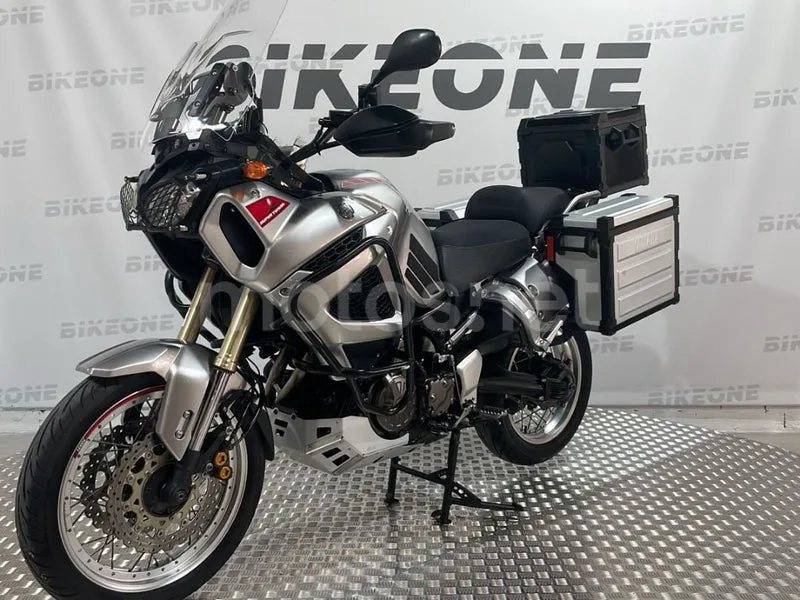 Yamaha XT1200Z Super Ténéré - Vista 3