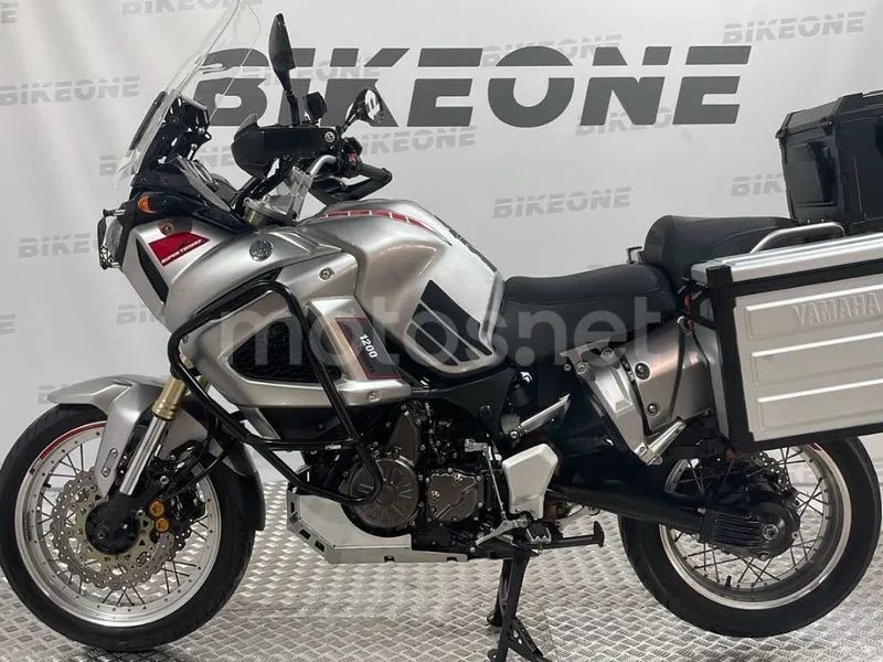 Yamaha XT1200Z Super Ténéré - Vista 4