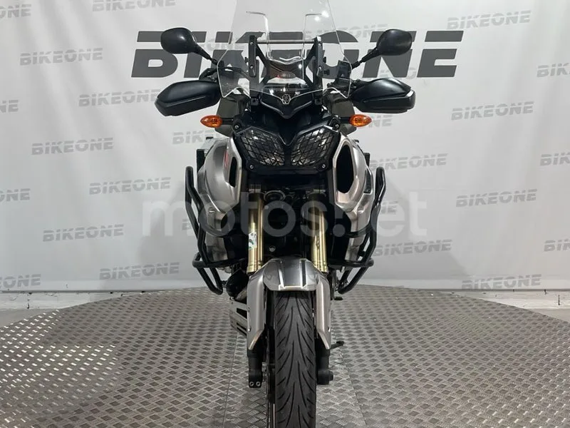 Yamaha XT1200Z Super Ténéré - Vista 5