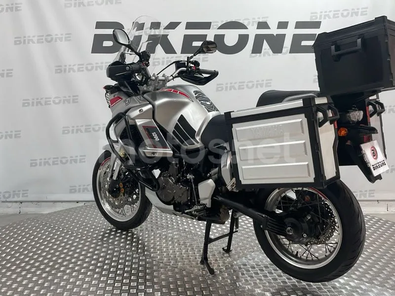 Yamaha XT1200Z Super Ténéré - Vista 6