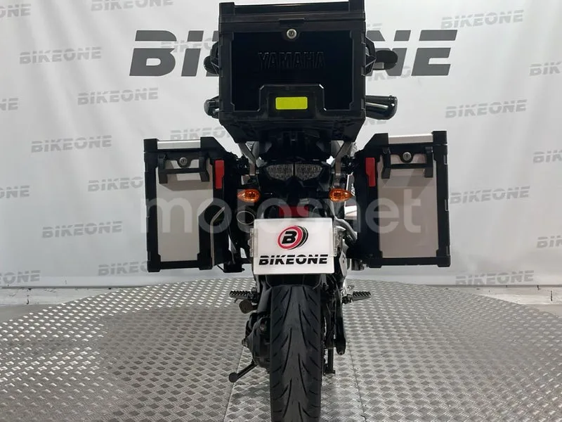 Yamaha XT1200Z Super Ténéré - Vista 7