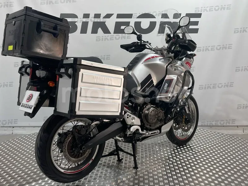 Yamaha XT1200Z Super Ténéré - Vista 8