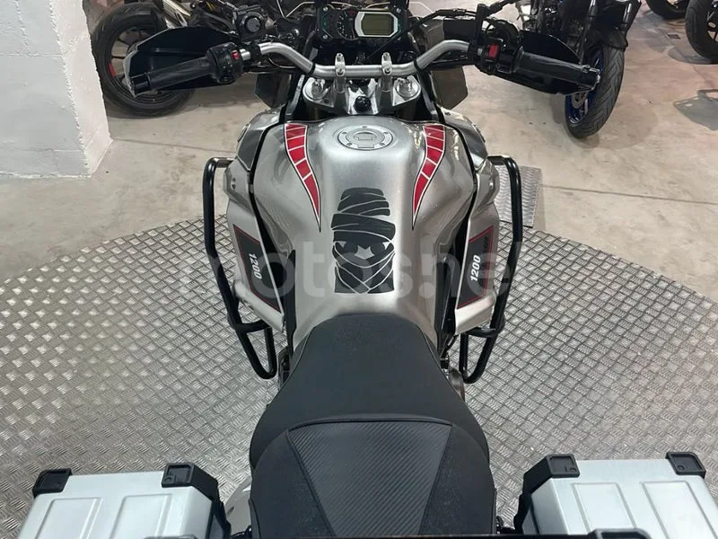Yamaha XT1200Z Super Ténéré - Vista 9