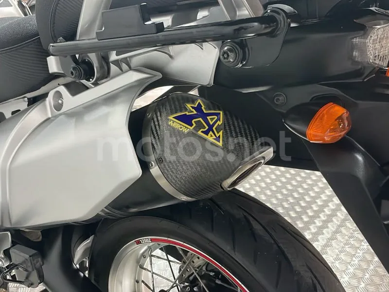 Yamaha XT1200Z Super Ténéré - Vista 10
