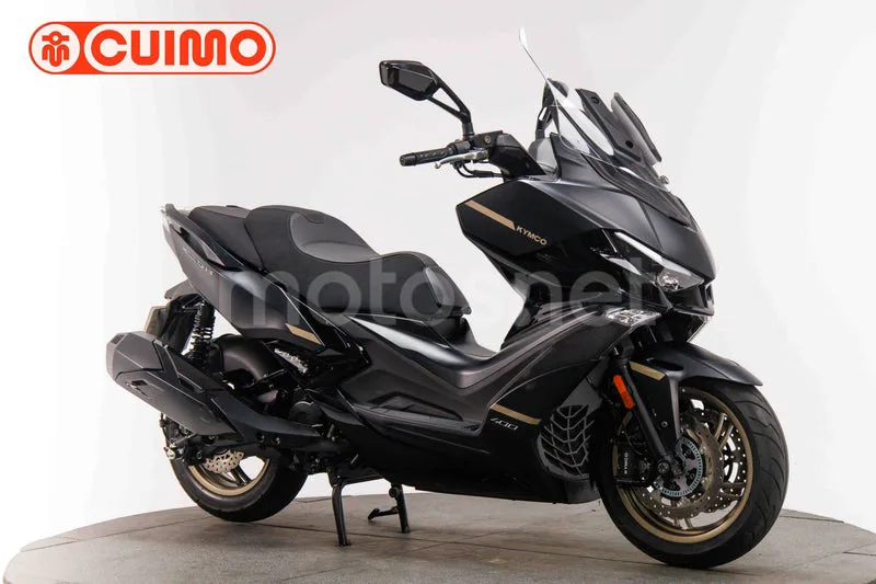 Kymco Xciting VS 400 5599 € 2025 Madrid - 1