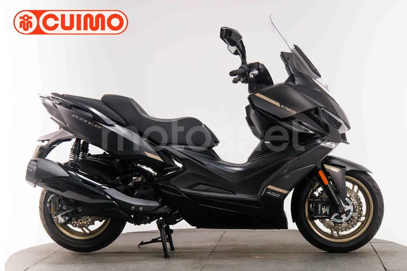 Kymco Xciting VS 400 5599 € 2025 Madrid - 2