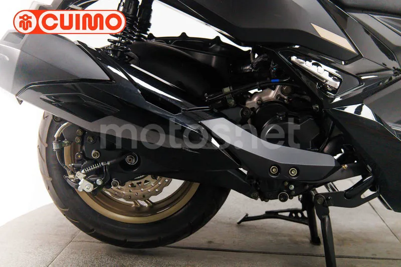 Kymco Xciting VS 400 - Vista 15