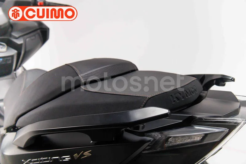 Kymco Xciting VS 400 - Vista 20