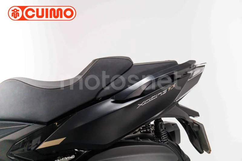 Kymco Xciting VS 400 - Vista 24
