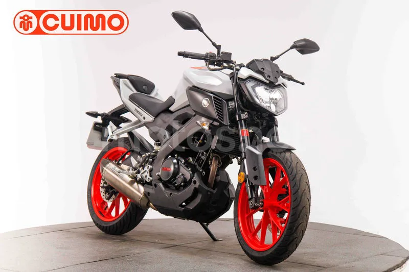 Yamaha MT-125 3999 € 2019 Madrid - 1