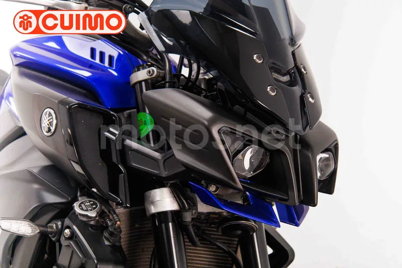 Yamaha MT-10 - Vista 11