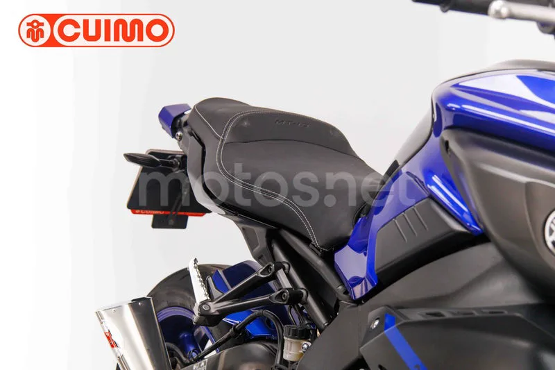 Yamaha MT-10 - Vista 12
