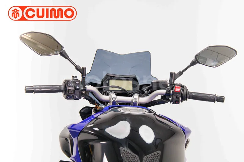 Yamaha MT-10 - Vista 17