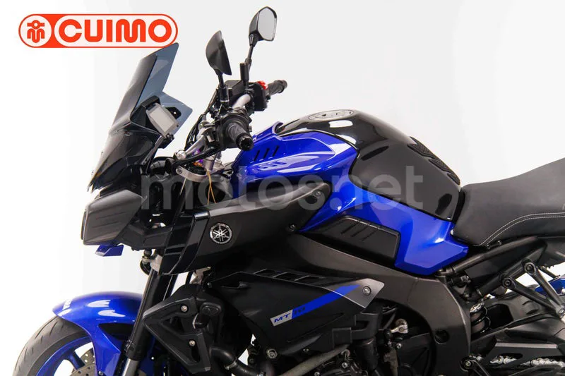 Yamaha MT-10 - Vista 20