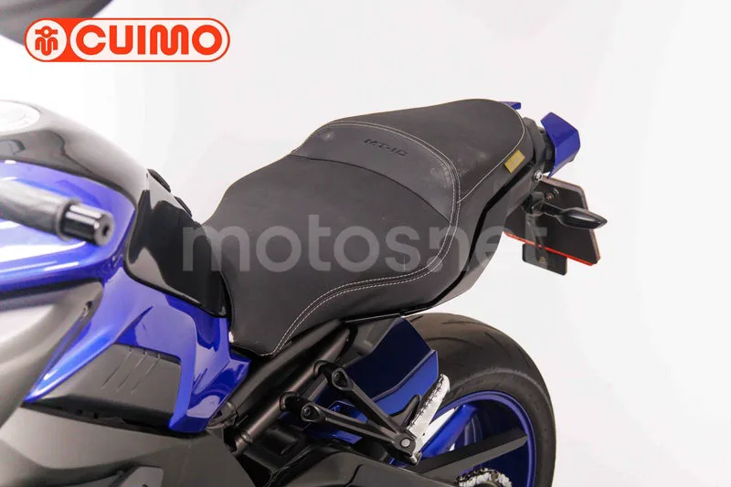Yamaha MT-10 - Vista 23