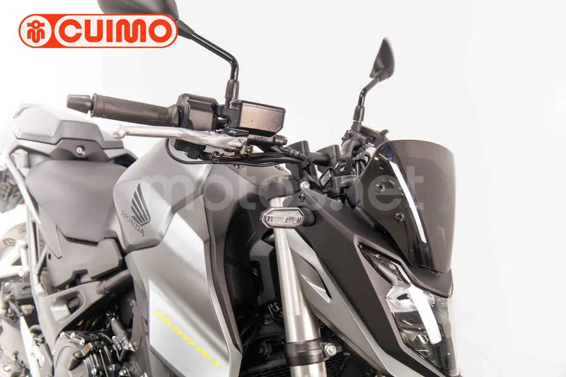 Honda CB750 Hornet - Vista 11