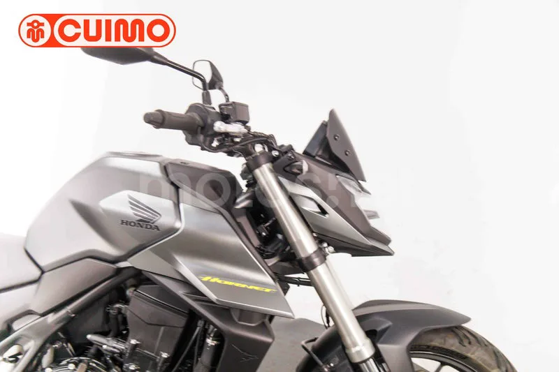 Honda CB750 Hornet - Vista 13