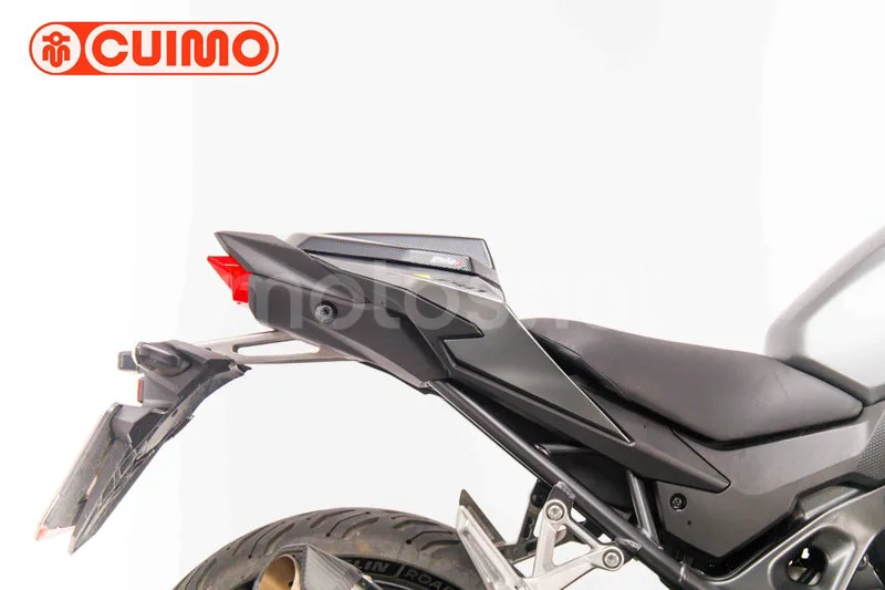 Honda CB750 Hornet - Vista 17