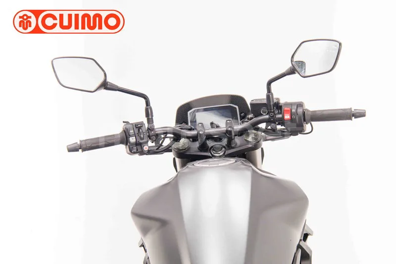 Honda CB750 Hornet - Vista 20
