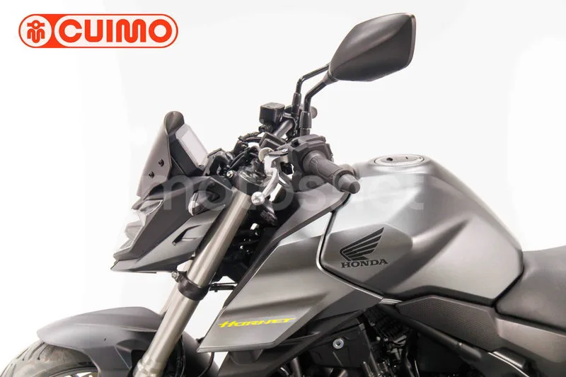 Honda CB750 Hornet - Vista 22