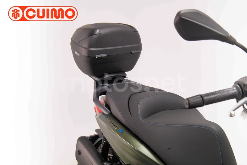 Piaggio Beverly S 400 - Vista 12