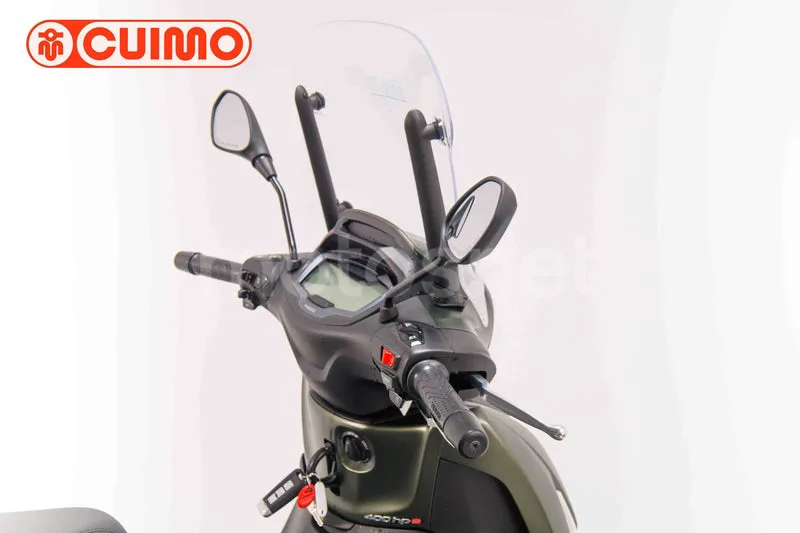 Piaggio Beverly S 400 - Vista 17