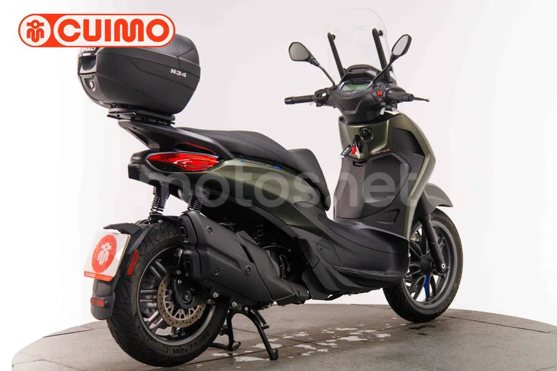 Piaggio Beverly S 400 - Vista 4