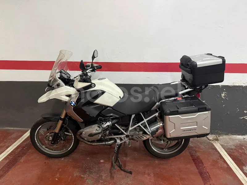 BMW R 1200 GS 4750 € 2008 Bizkaia - 1