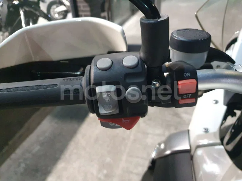 BMW R 1200 GS - Vista 11