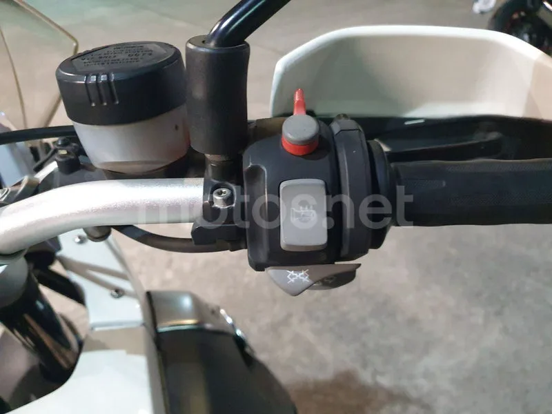 BMW R 1200 GS - Vista 12