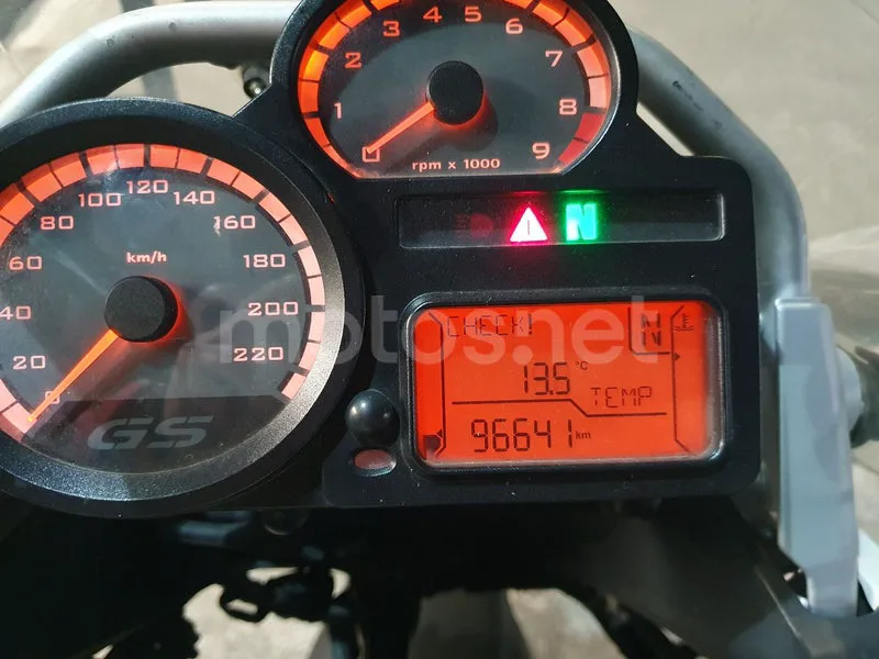 BMW R 1200 GS - Vista 13