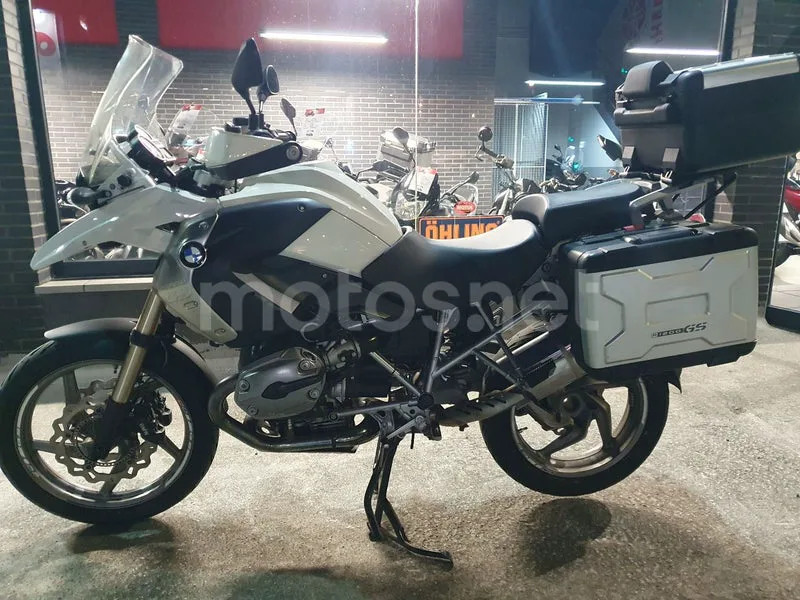 BMW R 1200 GS - Vista 15