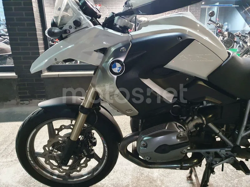 BMW R 1200 GS - Vista 16