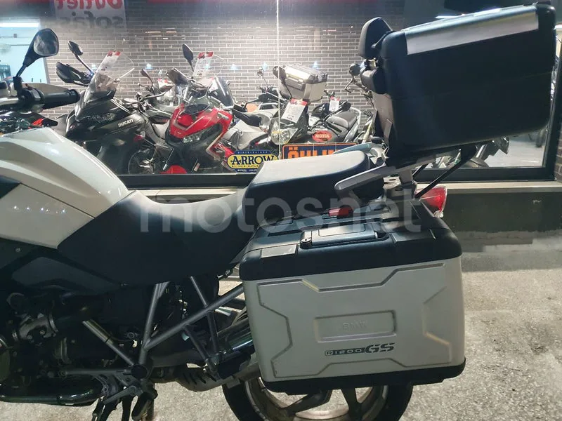 BMW R 1200 GS - Vista 17