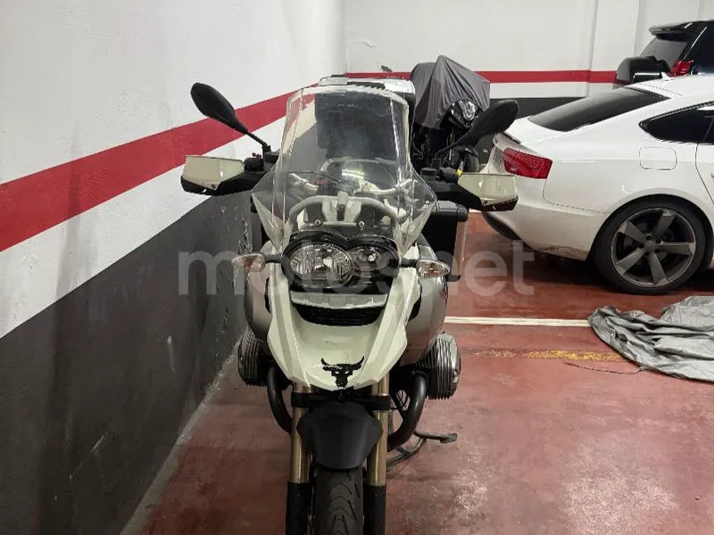 BMW R 1200 GS - Vista 3