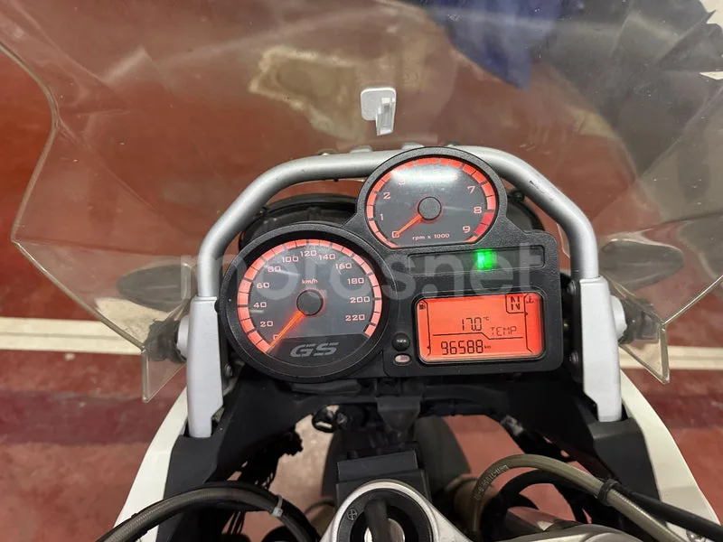 BMW R 1200 GS - Vista 5