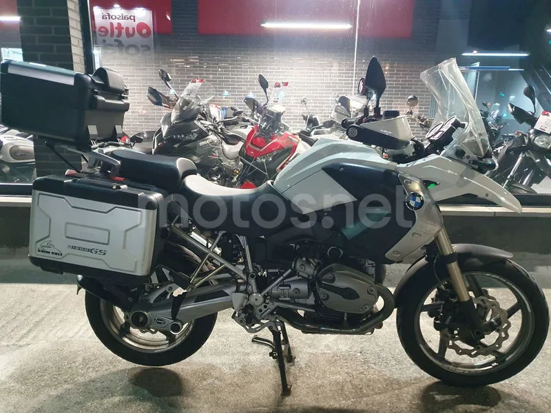 BMW R 1200 GS - Vista 6