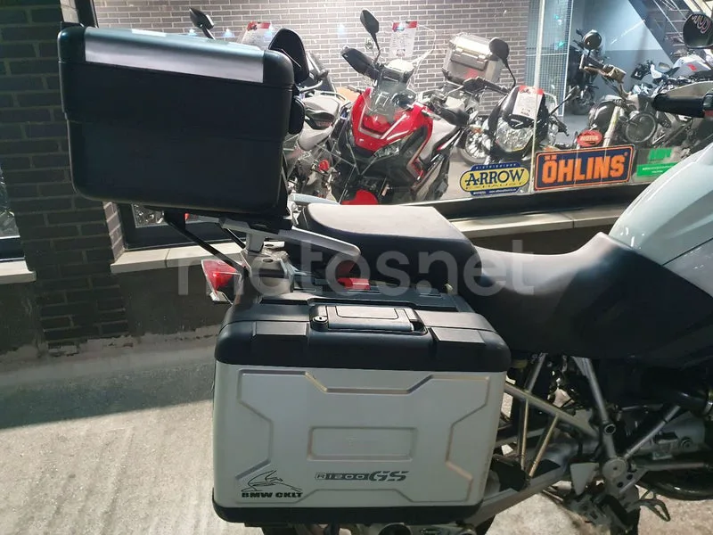 BMW R 1200 GS - Vista 8