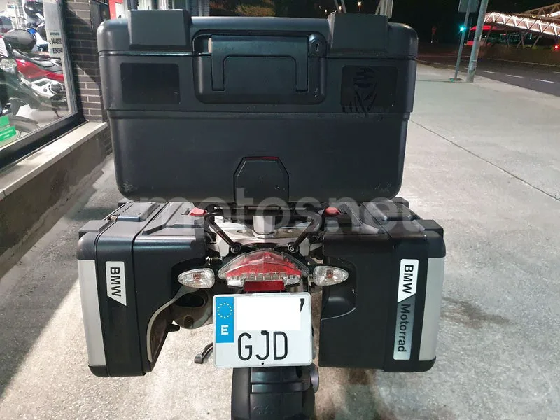 BMW R 1200 GS - Vista 9