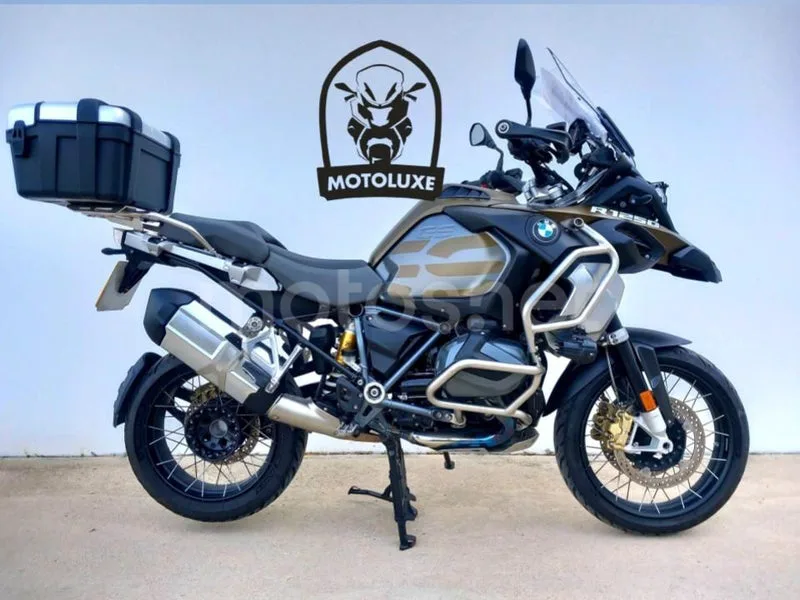 BMW R 1250 GS Adventure 15.995 € 2019 Madrid - 1