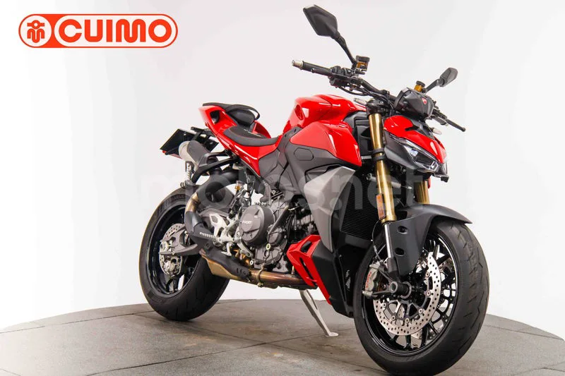 Ducati Streetfighter V2 15.699 € 2025 Madrid - 1