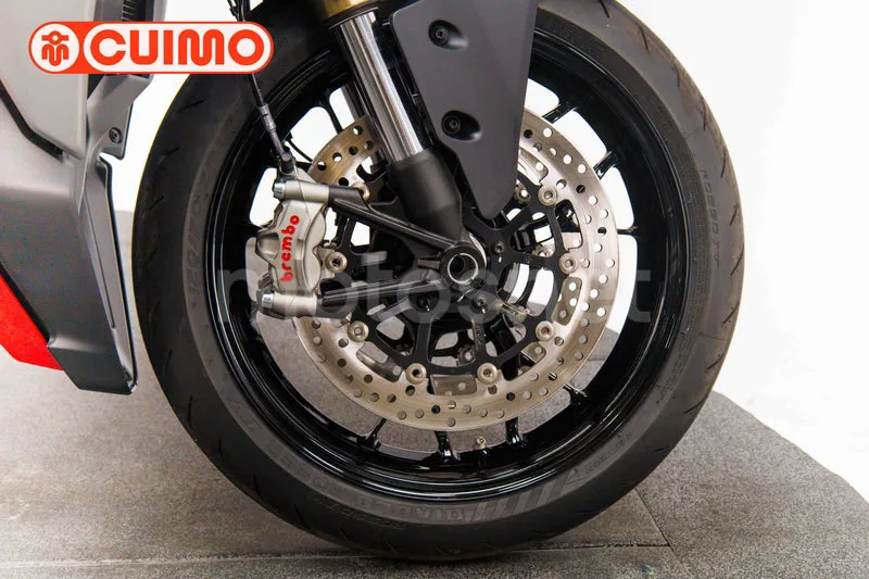 Ducati Streetfighter V2 - Vista 14