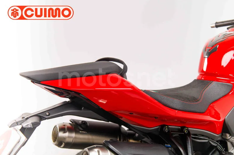 Ducati Streetfighter V2 - Vista 19