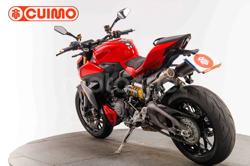 Ducati Streetfighter V2 - Vista 6