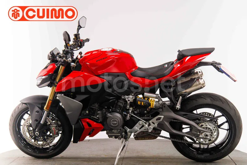 Ducati Streetfighter V2 - Vista 8