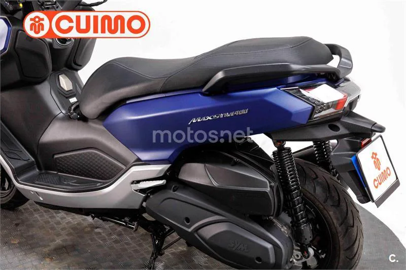 SYM Maxsym 400 - Vista 14