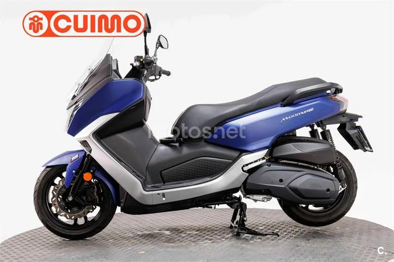 SYM Maxsym 400 - Vista 15